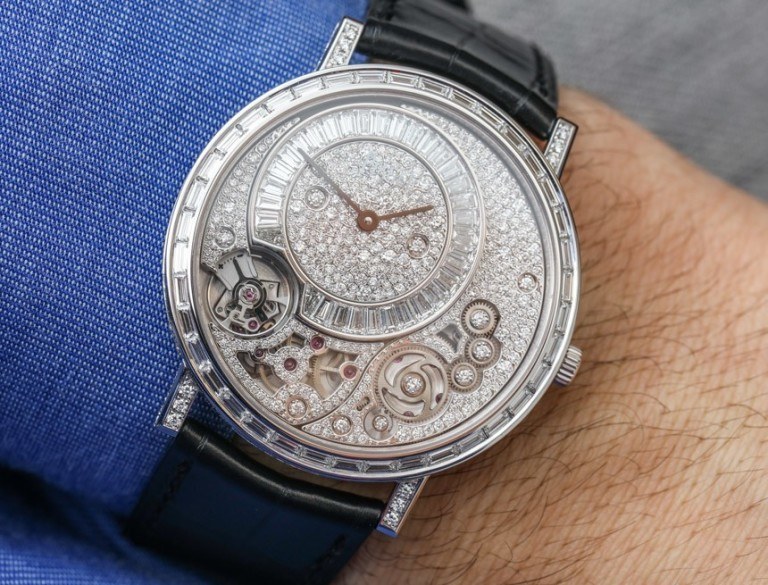 Piaget Altiplano 900D Hands-On: World's Thinnest Mechanical Jewelry ...