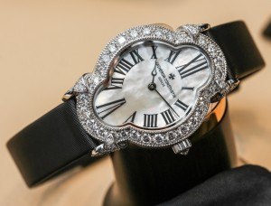 Vacheron Constantin Heures Créatives Watches: Traditional Jewelry-Style ...