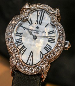 Vacheron Constantin Heures Créatives Watches: Traditional Jewelry-Style ...