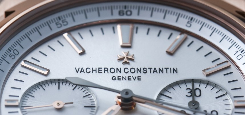 Vacheron Constantin Overseas Chronograph Calibre 5200 Hands-On