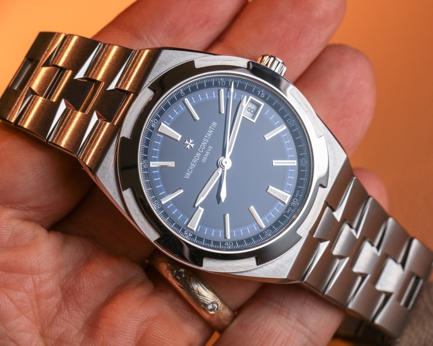 Underrated Watches: Vacheron Constantin Overseas Chronograph - Bob's Watches