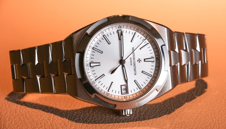 Vacheron Constantin Overseas Simple Date & Chronograph Watches New
