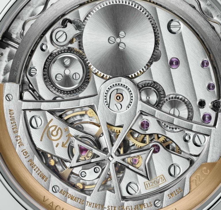 Vacheron Constantin Patrimony Perpetual Calendar Collection Excellence ...