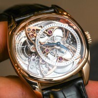 Andreas Strehler Papillon d'Or Watch Hands-On | aBlogtoWatch