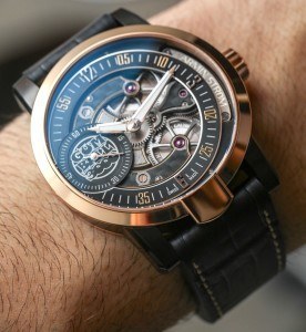 Armin Strom Skeleton Pure Watch Review 