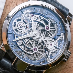 Armin Strom Skeleton Pure Watch Review | aBlogtoWatch