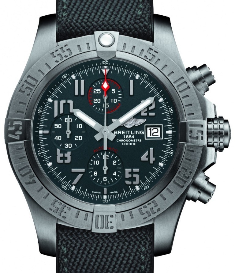 Breitling Avenger Bandit Watch | aBlogtoWatch