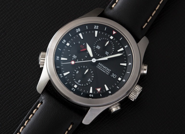 Bremont ALT1-ZT GMT Chronograph Watch Review | aBlogtoWatch