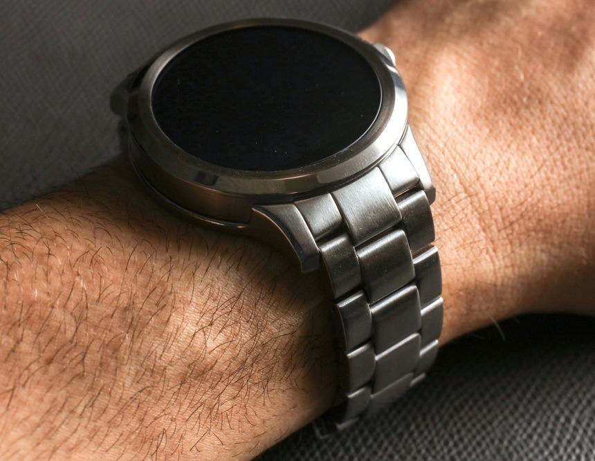 Fossil Q Activist review: watch first, smart second - The Verge