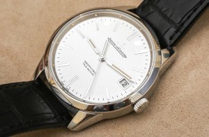 Jaeger-LeCoultre Geophysic True Second Watch Hands-On | aBlogtoWatch