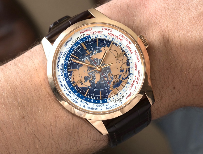 Introducing - The 2020 Jaeger-LeCoultre Master Control Collection