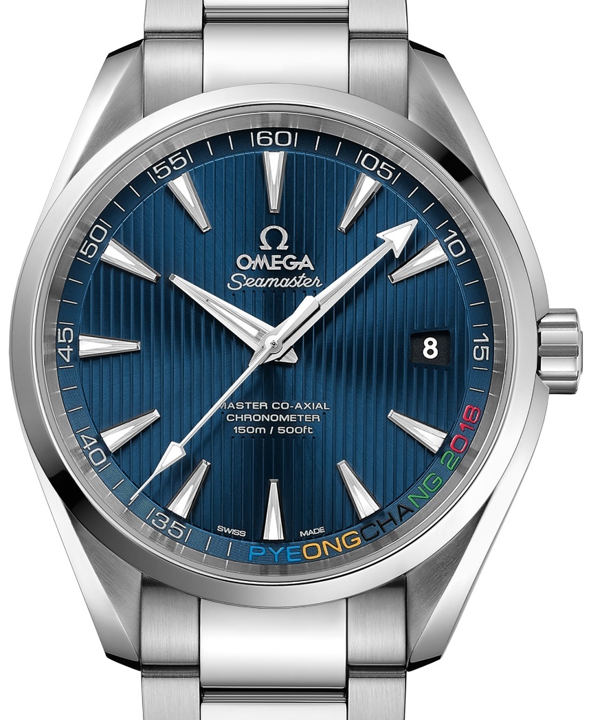 omega limited edition 2018
