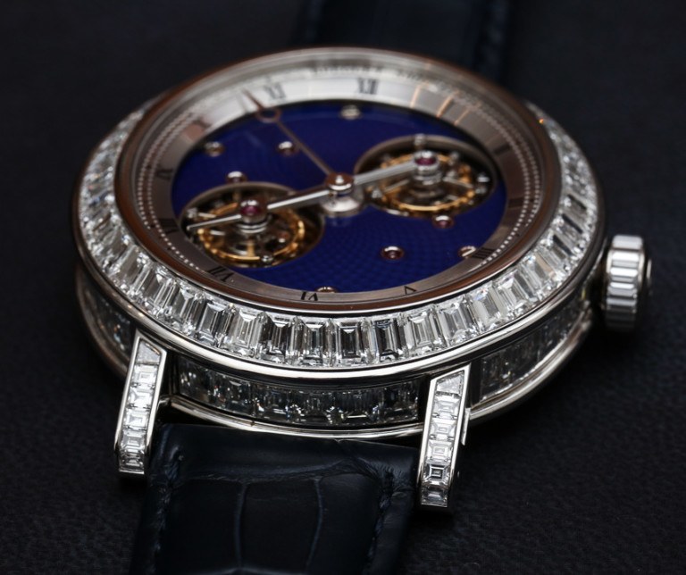 breguet double tourbillon 5349 price