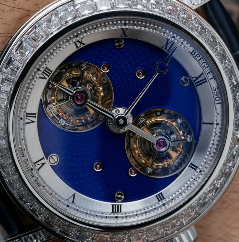 breguet double tourbillon 5349 price