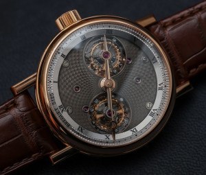 breguet double tourbillon 5349 price