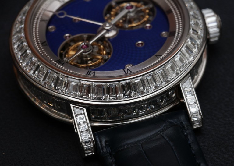 breguet double tourbillon 5349 price