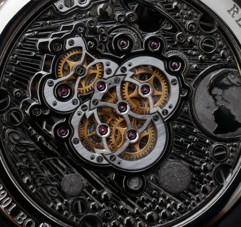 breguet double tourbillon 5349 price