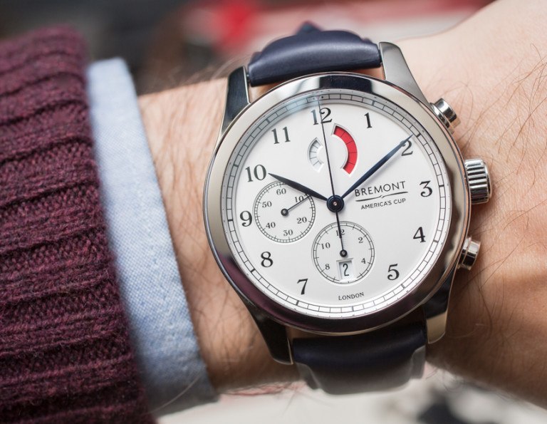 Bremont Limited Edition MBII/TWG Watch for The Watch Gallery | aBlogtoWatch