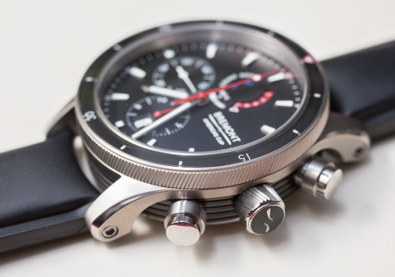 Bremont Regatta OTUSA & Regatta AC Watches Hands-On | aBlogtoWatch