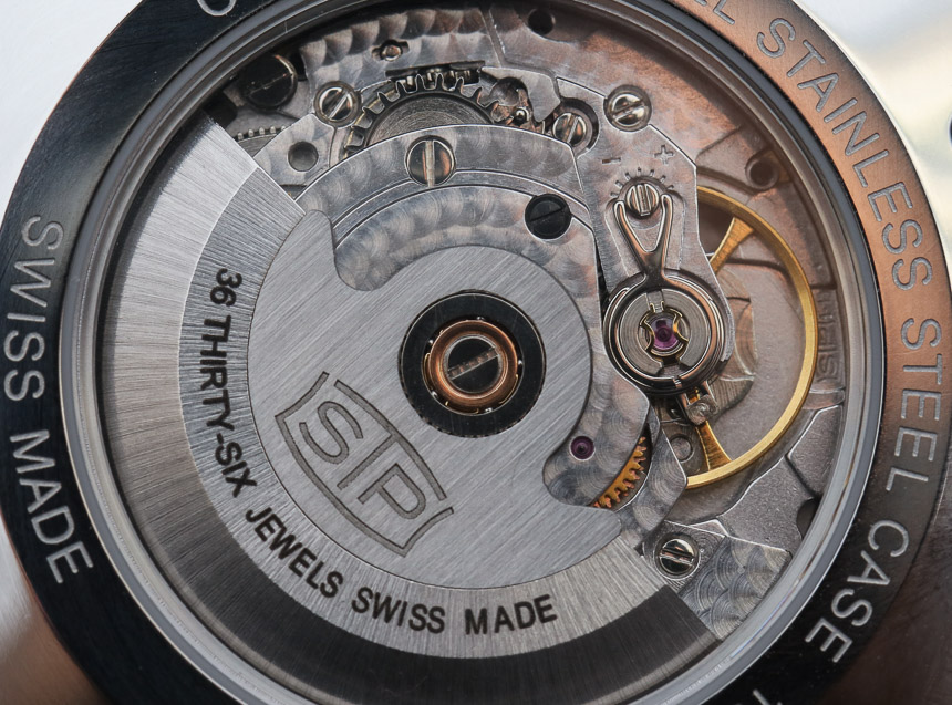 A Visit To STP Watch Movement Manufacture: Fossil Group's Answer To ETA |  aBlogtoWatch