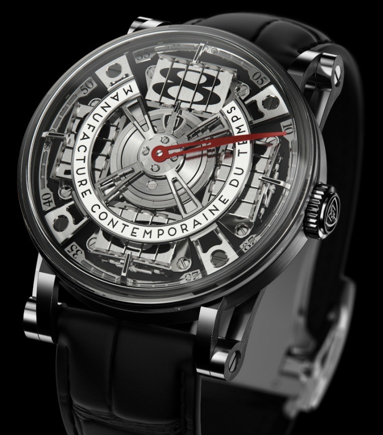 MCT Sequential Two S210 Watch | aBlogtoWatch