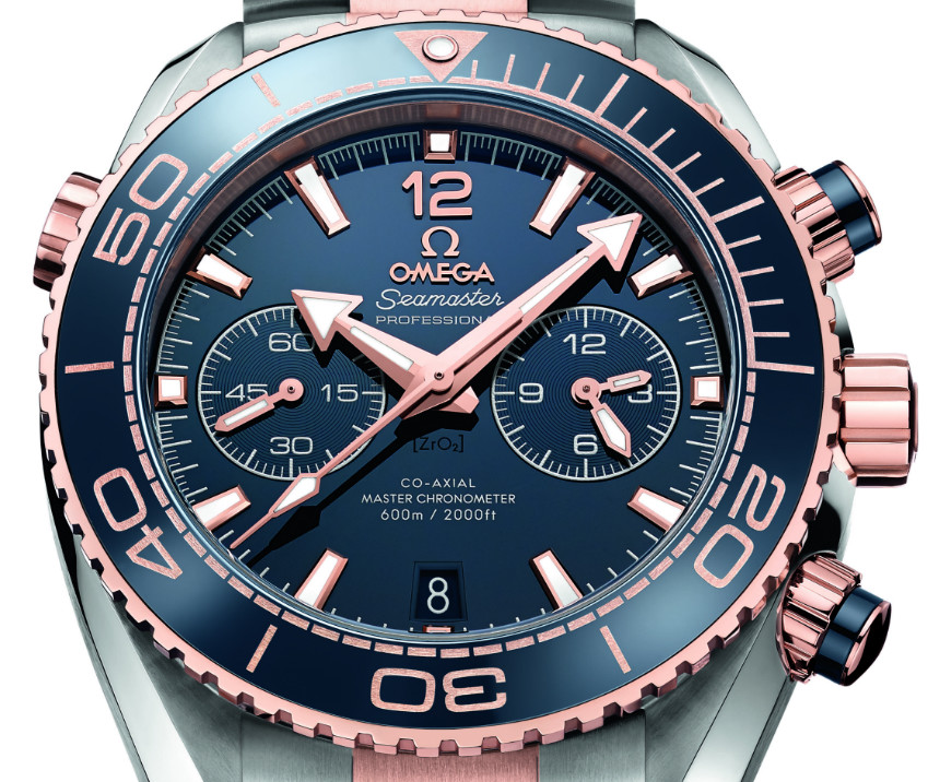 omega seamaster planet ocean master chronometer