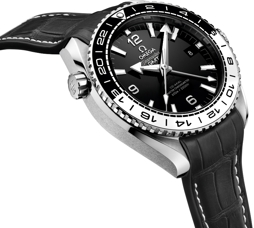 omega planet ocean master chronometer review