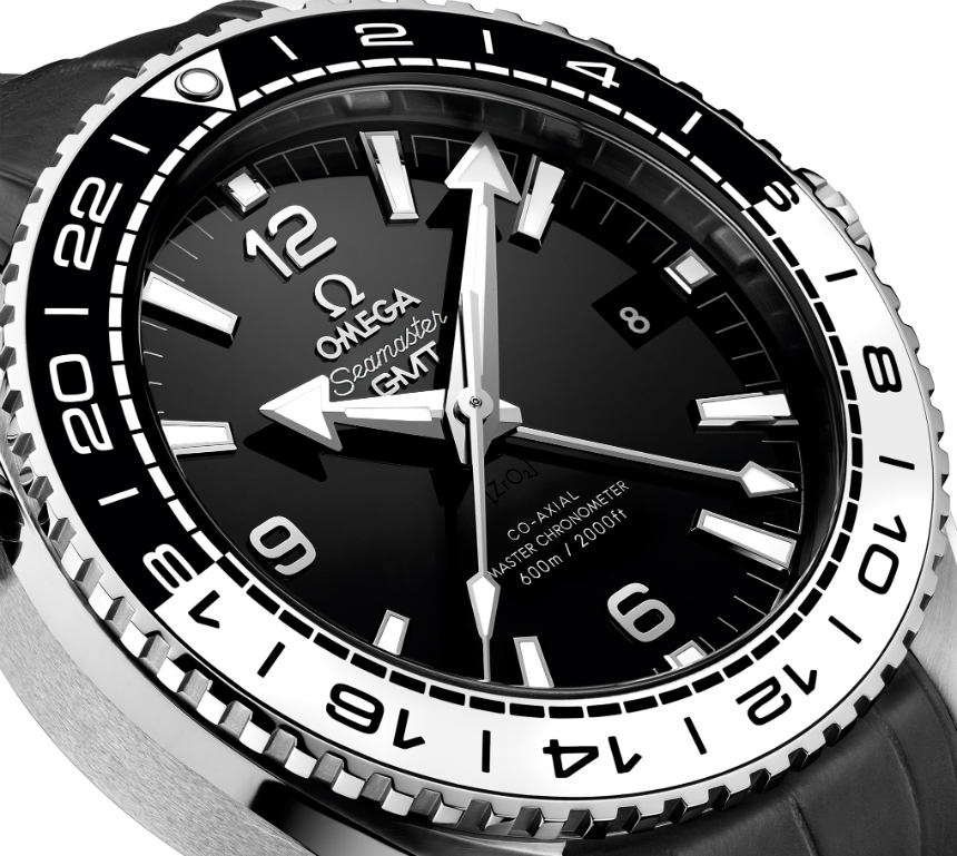 omega planet ocean master chronometer review