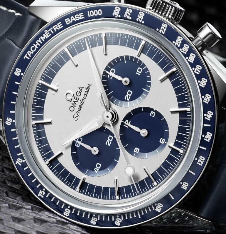 omega ck2998 blue