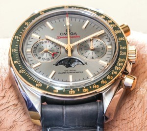 Omega Speedmaster Master Chronometer Chronograph Moonphase Watches ...