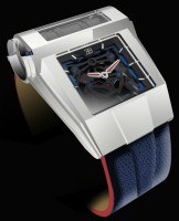 Parmigiani PF Bugatti 390 Concept Watch | aBlogtoWatch