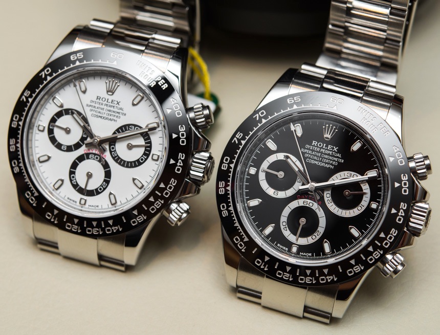 New Rolex Cosmograph Daytona Watch With 
