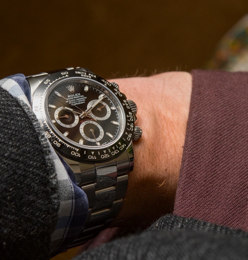 New Rolex Cosmograph Daytona Watch With 