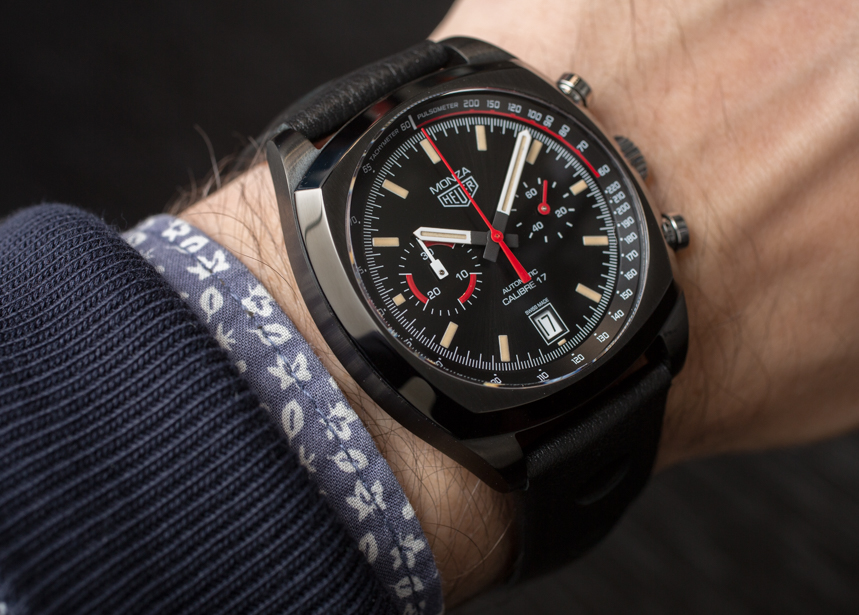 What's in a name - The TAG Heuer Monza