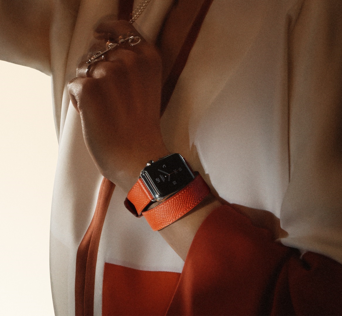 Apple will sell Apple Watch Hermès bands separately