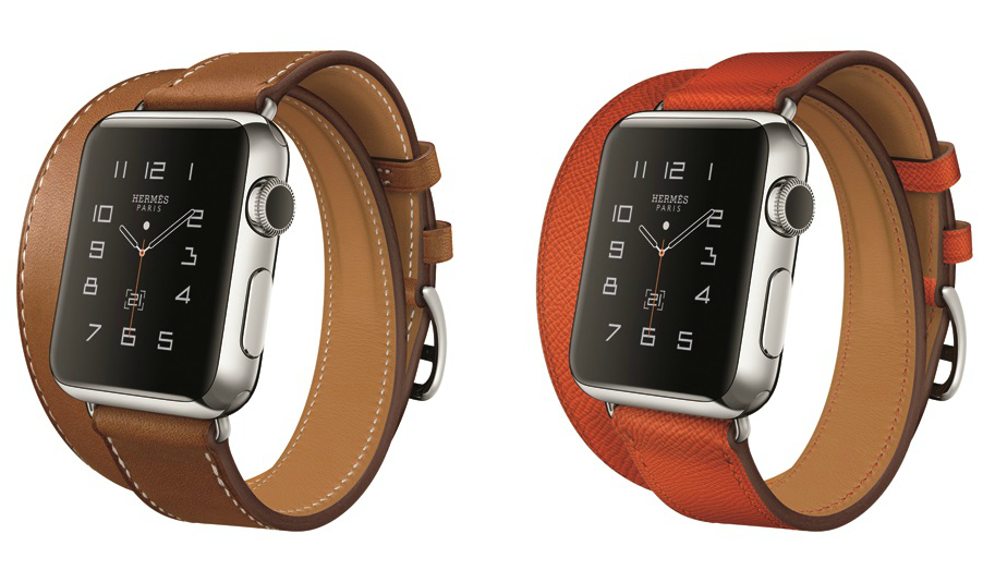 Apple Watch Hermès Bands Get Two New Colors