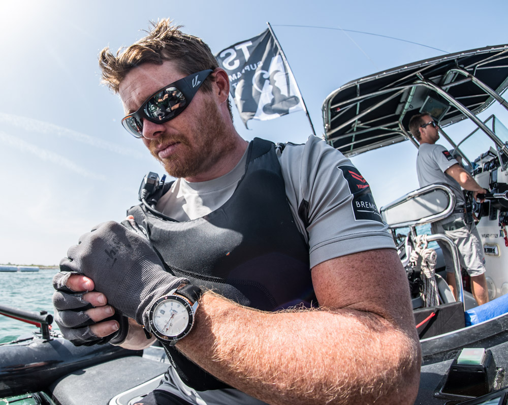 Bremont Watches: Why The America's Cup?
