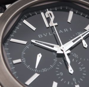 Bulgari Octo Velocissimo Chronograph Watch Review | aBlogtoWatch