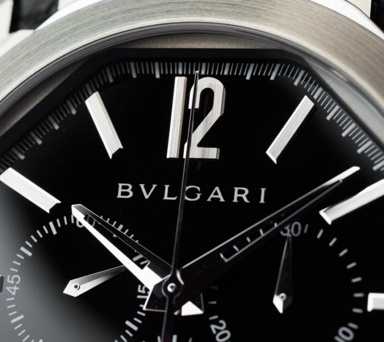 Bulgari Octo Velocissimo Chronograph Watch Review | Page 2 of 2 ...