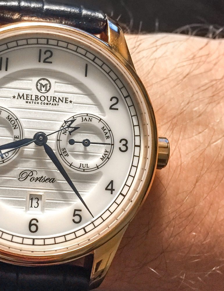 Melbourne Watch Company's Burnley - My Humble Opinion | WatchUSeek Watch  Forums