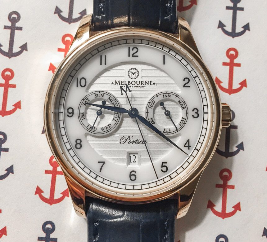 Melbourne Watch Company Portsea Watch Review
