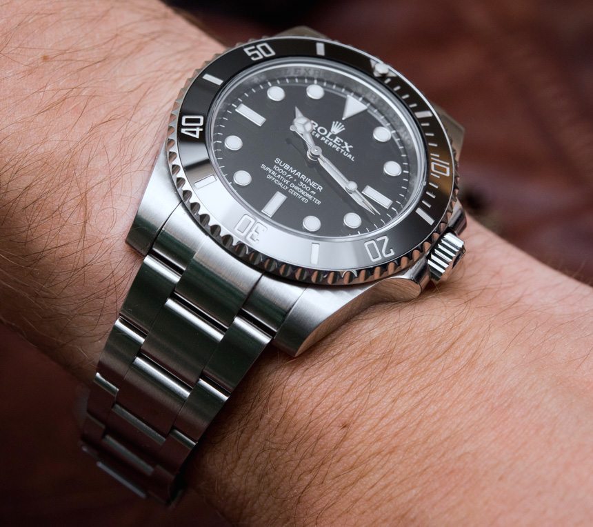Top 10 Watch Alternatives To The Rolex 