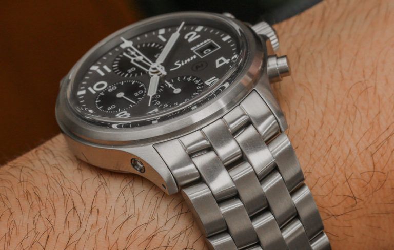 Sinn 358 DIAPAL Watch Hands-On | aBlogtoWatch