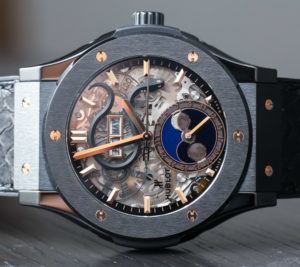 Hublot Classic Fusion Kobe Bryant 'herovillain' Watch Hands-on 