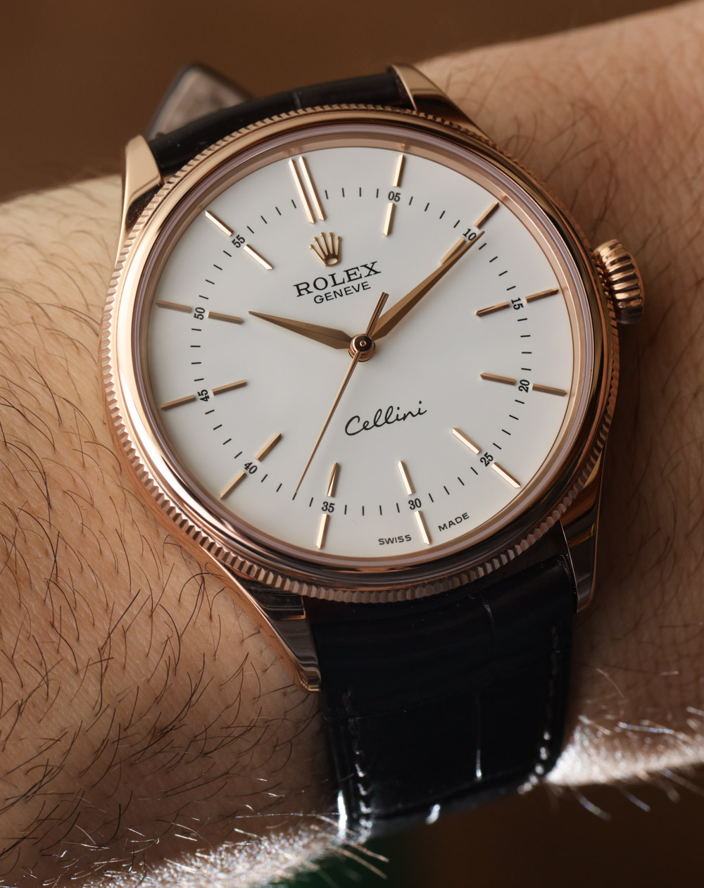 Rolex Cellini Time Watch For 2016 With 