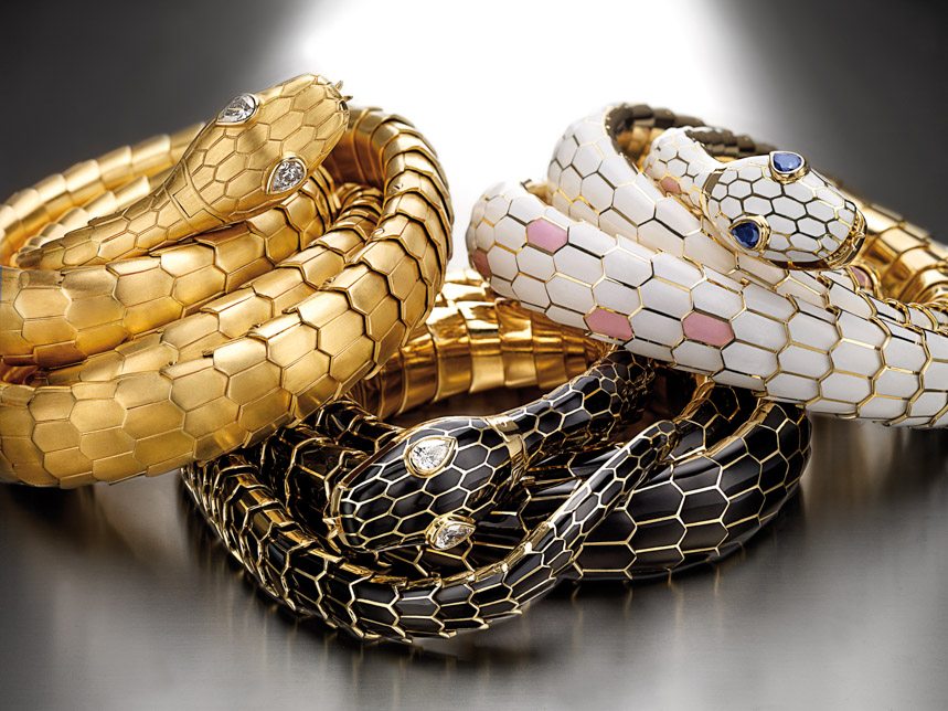 The Long Legacy of Celebrities and the Bulgari Serpenti