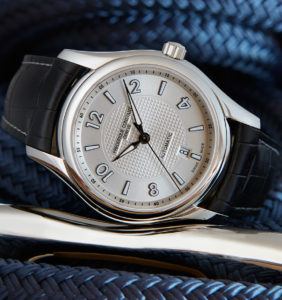 Frédérique Constant Runabout Automatic Watch | aBlogtoWatch