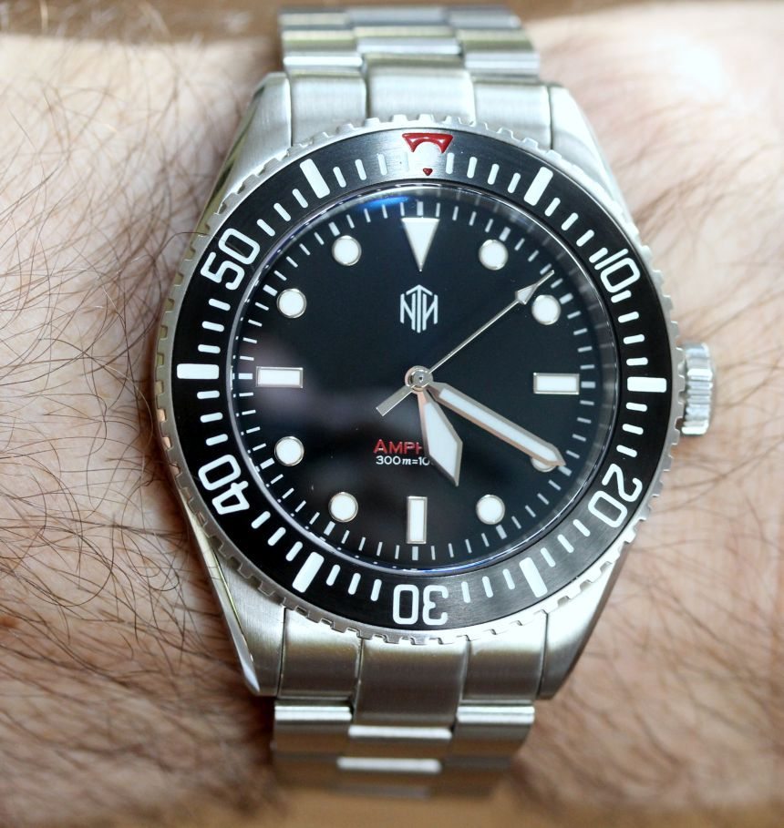 Janis Trading NTH Sub Watch Review 