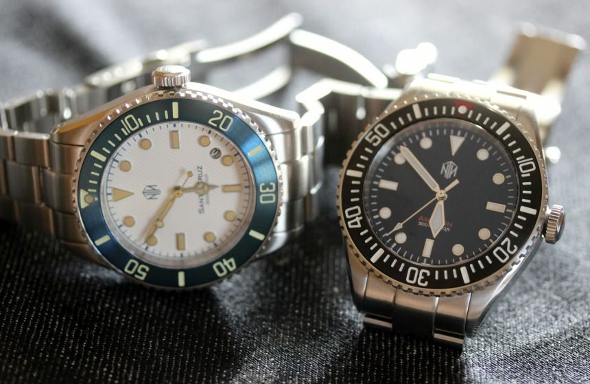 Barracuda Vintage Red | Quality Watches, No Hype | NTH Watches