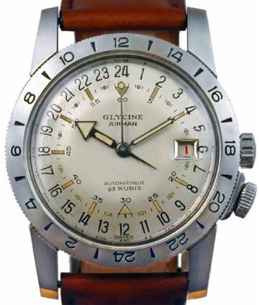 orologio glycine